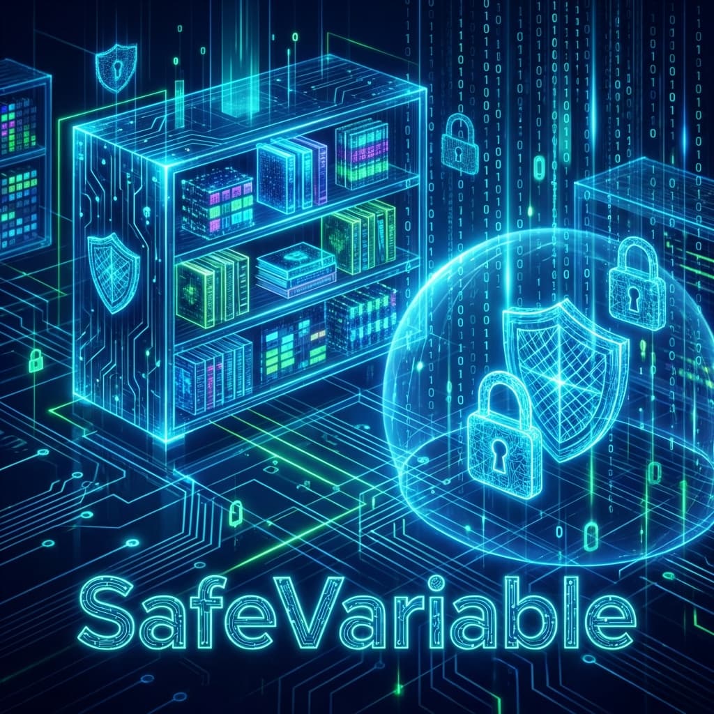 SafeVariable Security Library